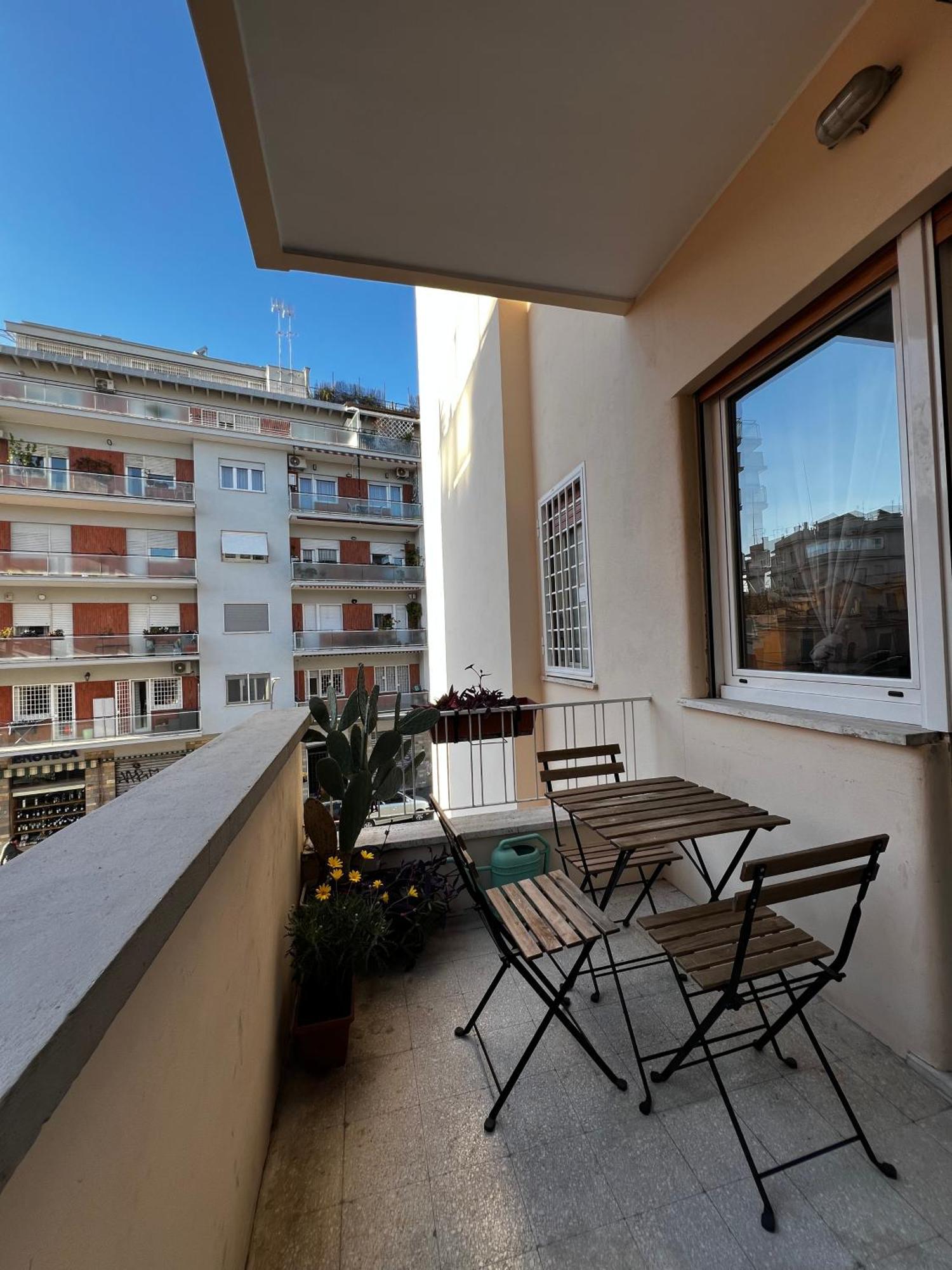 Feeling At Home Rome Exterior photo